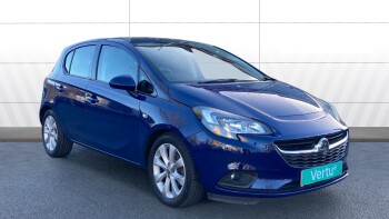 Vauxhall Corsa 1.4 Energy 5dr [AC] Auto Petrol Hatchback